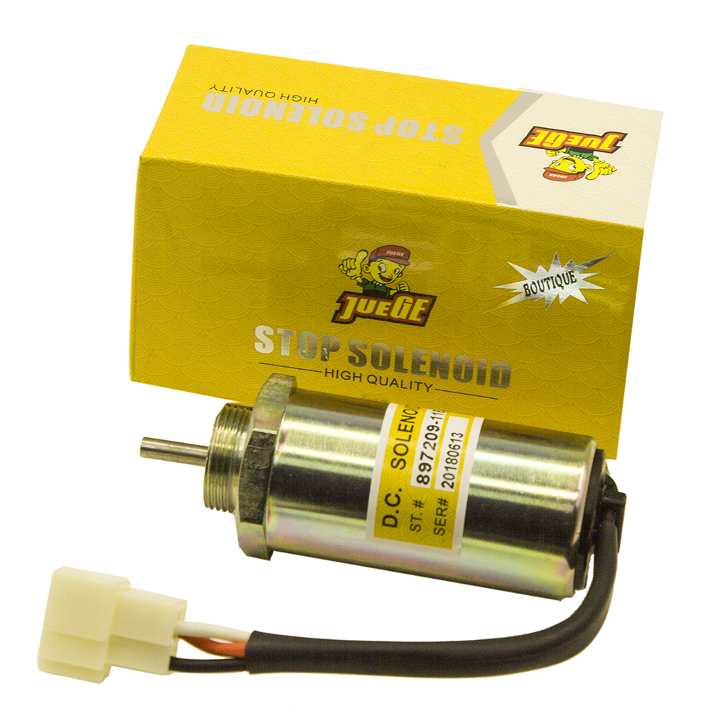 熄火开关,掘哥,897209-1152  24V